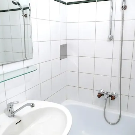 Apartment Trappelgasse Vienna Camera foto