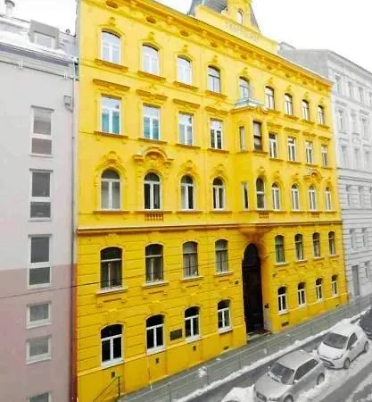 Apartment Trappelgasse Vienna Camera foto